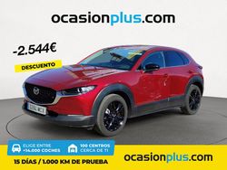 Rojo Usado 2022 Mazda CX-30 Homura-Line SUV | 27.990 € (Un poco caro)
