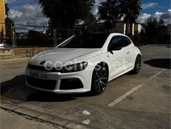 Blanco Usado 2014 VW Scirocco R-line Coupe | 10.500 € (Super precio)