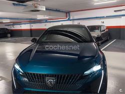 Negro Usado 2023 Peugeot 408 GT GT Berlina | 25.300 € (Buen precio)