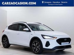 Blanco Usado 2022 Ford Focus Active Utilitario | 17.995 € (Precio justo)