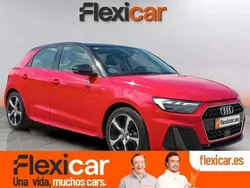 Rojo Usado 2020 Audi A1 Sportback S-Line Utilitario | 17.490 € (Buen precio)