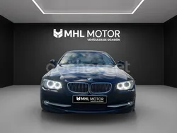 Negro Usado 2012 BMW 330 Cabriolet Descapotable | 24.990 € (Caro)