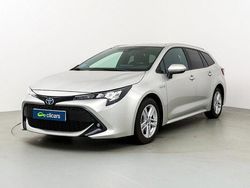 Gris Usado 2021 Toyota Corolla Active Familiar | 19.990 € (Precio justo)