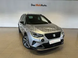 Gris / plata Usado 2022 Seat Arona FR SUV | 20.790 € (Precio justo)