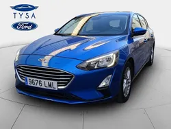 Otro Usado 2021 Ford Focus Trend+ Berlina | 17.990 € (Precio justo)