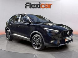 Negro Usado 2024 MG ZS Luxury Berlina | 14.890 € (Precio justo)