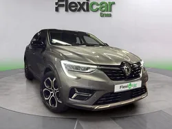 Blanco Usado 2022 Renault Arkana Zen SUV | 20.590 € (Precio justo)