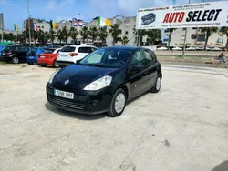 Negro Usado 2009 Renault Clio II Campus Utilitario | 5500 € (Precio justo)