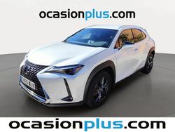 Blanco Usado 2023 Lexus UX 250h Business Edition SUV | 28.173 € (Un poco caro)