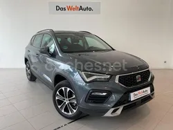 Gris Usado 2021 Seat Ateca Style SUV | 22.390 € (Precio justo)