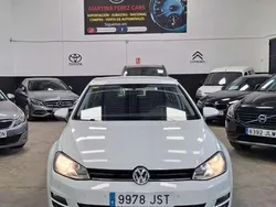 Blanco Usado 2016 VW Golf VII Business Utilitario | 12.999 € (Precio justo)