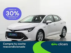 Blanco Usado 2020 Toyota Corolla Active Berlina | 19.490 € (Buen precio)