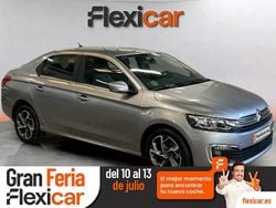 Gris / plata Usado 2019 Citroën C-Elysee I Feel Berlina | 10.990 € (Precio justo)