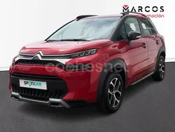 Rojo Usado 2024 Citroën C3 Aircross PureTech SUV | 16.200 € (Precio justo)