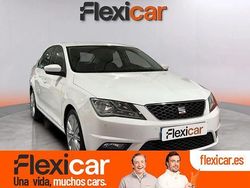 Blanco Usado 2016 Seat Toledo Reference Berlina | 10.990 € (Precio justo)