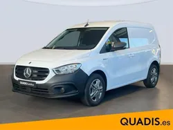 Blanco Nuevo 2025 Mercedes eCitan Berlina | 30.900 €