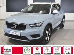 Azul Usado 2019 Volvo XC40 Momentum SUV | 25.990 € (Precio justo)