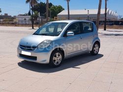 Azul Usado 2008 Subaru Justy Utilitario | 4500 €