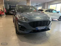 Azul Usado 2021 Ford Kuga ST-Line X SUV | 25.820 €