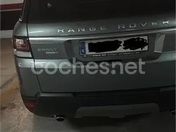 Gris / plata Usado 2015 Land Rover Range Rover Sport SE SUV | 36.000 € (Caro)