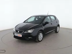 Negro Usado 2013 Seat Ibiza Stylance Berlina | 8599 € (Precio justo)