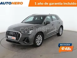 Gris Usado 2021 Audi Q3 S-Line SUV | 28.599 € (Super precio)