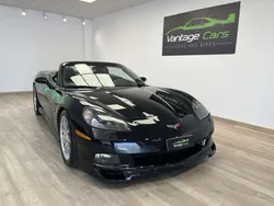 Negro Usado 2007 Chevrolet Corvette Descapotable | 39.900 €