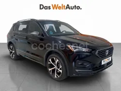 Negro Usado 2024 Seat Tarraco FR SUV | 33.690 € (Precio justo)
