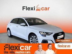 Blanco Usado 2021 Audi A3 Sportback e-tron Premium Utilitario | 19.990 € (Precio justo)