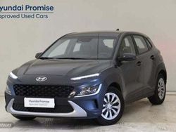 Ecotronic gray Usado 2023 Hyundai Kona SUV | 19.990 € (Precio justo)