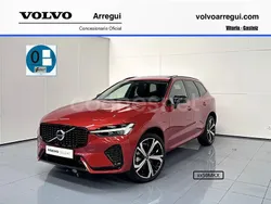 Granate Usado 2023 Volvo XC60 Ultimate SUV | 50.990 € (Caro)