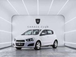 Usado 2012 Chevrolet Aveo LT Utilitario | 7599 € (Precio justo)