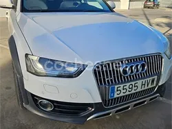 Blanco Usado 2014 Audi A4 Allroad Familiar | 8500 € (Precio justo)