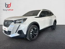 Blanco Usado 2023 Peugeot 2008 Allure SUV | 19.900 € (Precio justo)