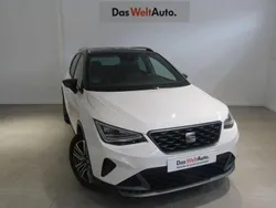 Blanco Usado 2024 Seat Arona Xperience SUV | 19.990 € (Precio justo)