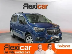 Azul Usado 2023 Opel Combo Elegance Monovolumen | 23.990 € (Precio justo)