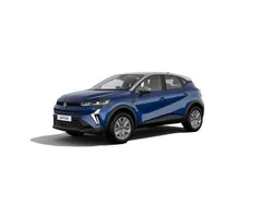 Gris Usado 2024 Renault Captur Evolution SUV | 18.670 € (Precio justo)