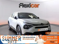 Blanco Usado 2023 Citroën C4 Feel Berlina | 15.990 € (Precio justo)