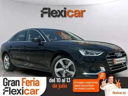 Amarillo Usado 2021 Audi A4 S-Line Berlina | 22.990 € (Super precio)
