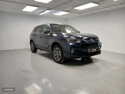 Azul Usado 2024 Ssangyong (KGM) Korando SUV | 25.400 €