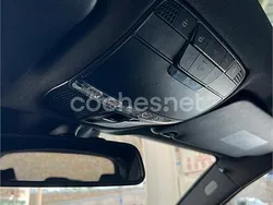 Gris / plata Usado 2016 Mercedes GLC220 Edition 1 SUV | 24.200 € (Un poco caro)