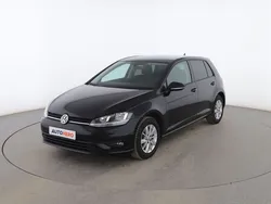 Negro Usado 2018 VW Golf VII Utilitario | 15.099 € (Precio justo)