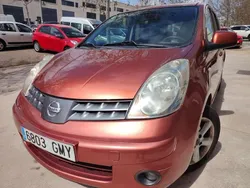 Naranja Usado 2009 Nissan Note Acenta Monovolumen | 3199 € (Buen precio)