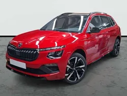 Rojo Nuevo 2025 Skoda Kamiq Monte Carlo SUV | 22.790 € (Un poco caro)