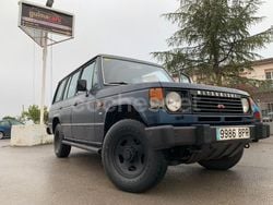 Verde Usado 1988 Mitsubishi Montero SUV | 3500 €