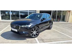 Negro Usado 2018 Volvo XC60 Inscription SUV | 29.900 € (Precio justo)