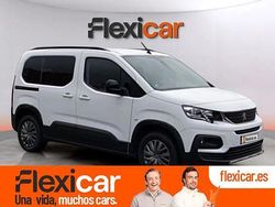 Blanco Usado 2023 Peugeot Rifter Allure Monovolumen | 19.990 € (Precio justo)