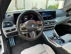 Blanco Usado 2023 BMW M4 Competition Edition Coupe | 75.000 €