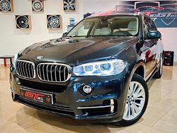 Gris / plata Usado 2016 BMW X5 SUV | 26.900 € (Precio justo)
