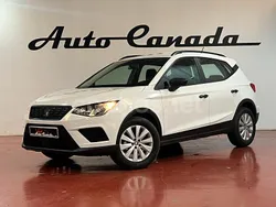 Blanco Usado 2019 Seat Arona Reference SUV | 14.800 € (Un poco caro)